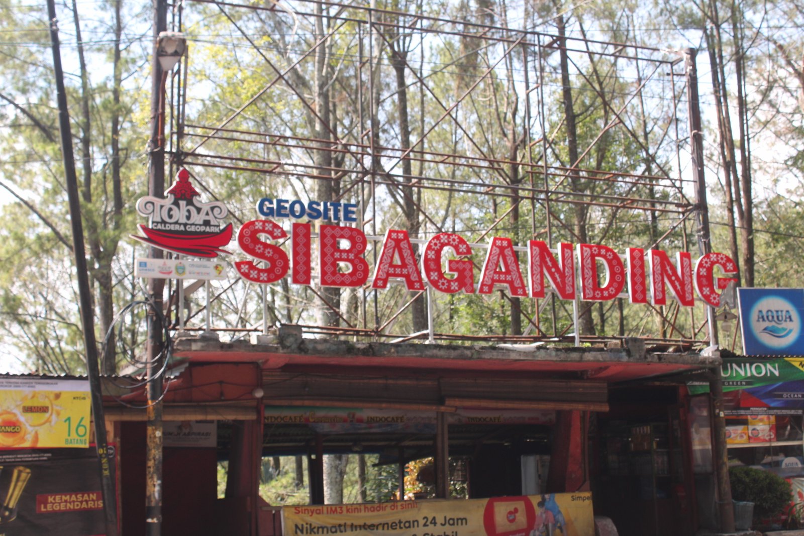 Sibaganding, Ruang Kecil dengan Cerita Alam yang Besar