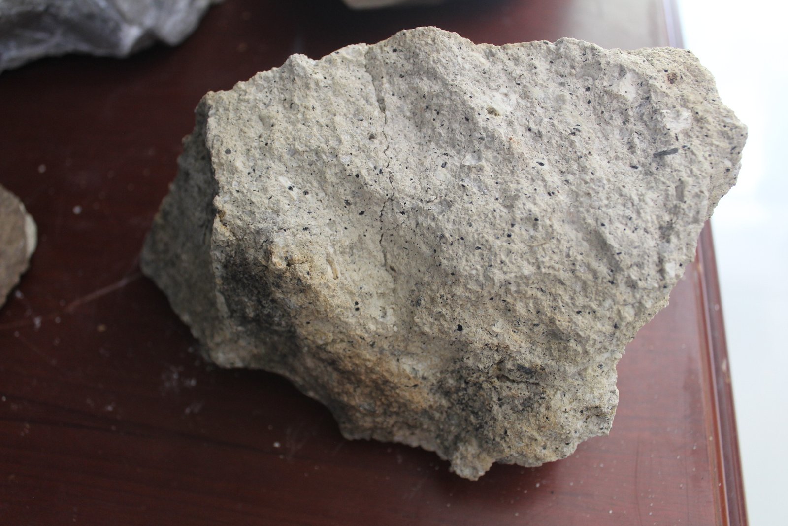 Batu Gamping Sekarang